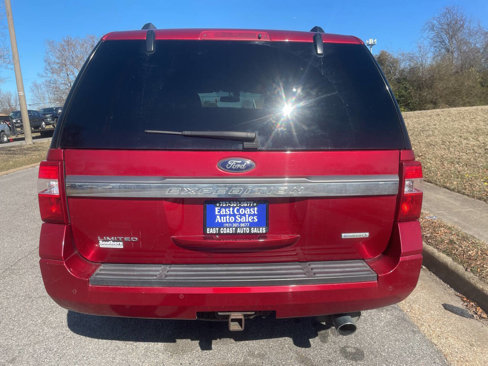 Used 2017 Ford Expedition Limited image 5