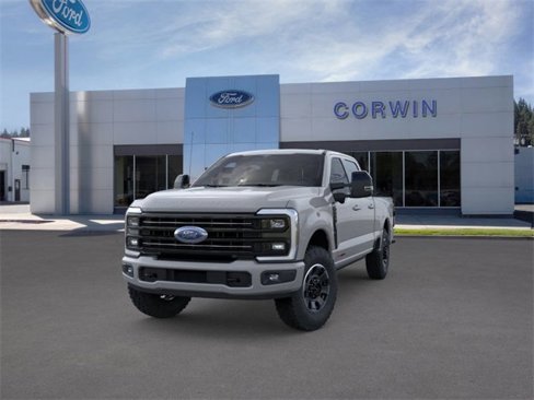New 2026 Ford F250 Platinum image 2