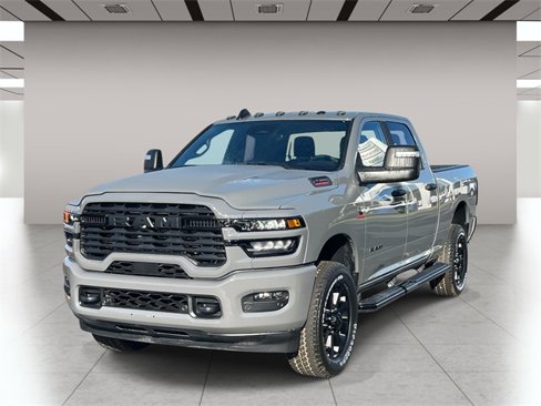New 2026 RAM 2500 Big Horn image 9