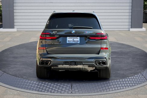 New 2026 BMW X7 M60i image 5