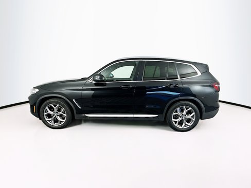 Used 2024 BMW X3 xDrive30i image 4