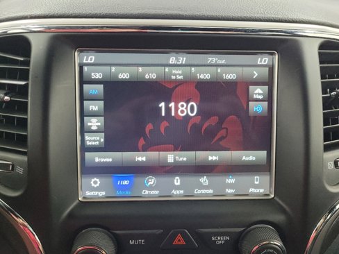 Used 2018 Jeep Grand Cherokee Altitude image 25