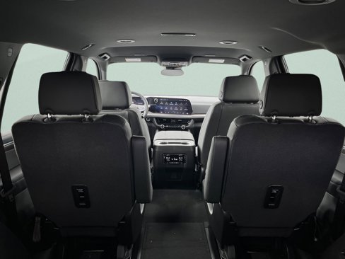 New 2026 Chevrolet Tahoe LT w/ Comfort Package image 9
