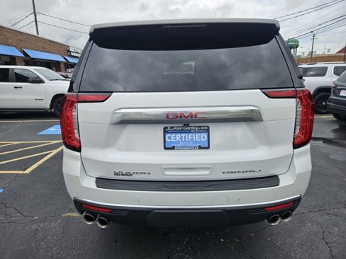 Certified 2023 GMC Yukon XL Denali w/ LPO, Floor Liner Package image 6