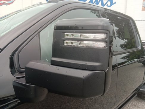 New 2025 Chevrolet Silverado 2500 LTZ w/ LTZ Plus Package image 3