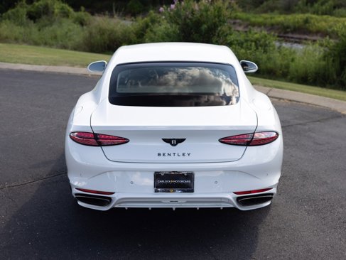 New 2025 Bentley Continental GT Speed image 11