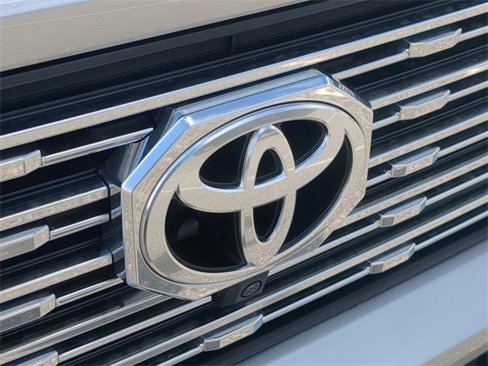 New 2025 Toyota Tacoma Limited image 13