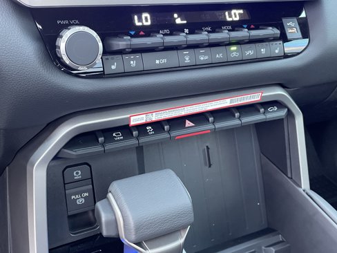 New 2026 Toyota Tundra Limited image 10