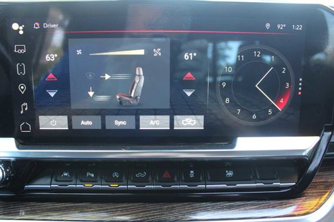 Used 2022 GMC Sierra 1500 Elevation w/ Elevation Premium Package image 58