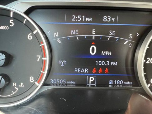Certified 2023 Nissan Altima 2.5 SR w/ SR Premium Package image 21