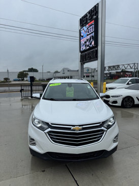 Used 2020 Chevrolet Equinox Premier w/ LPO, Floor Liner Package image 3
