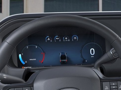 New 2025 Ford F250 Platinum image 14