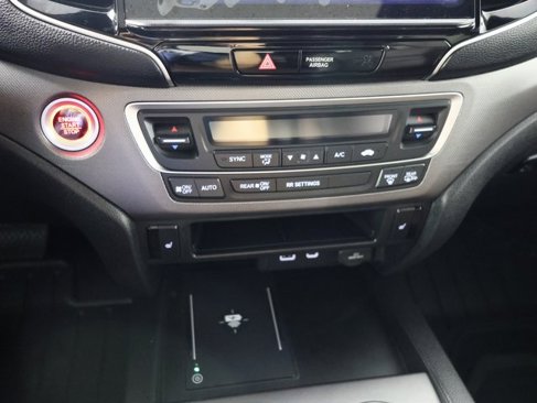 New 2026 Honda Ridgeline RTL image 15