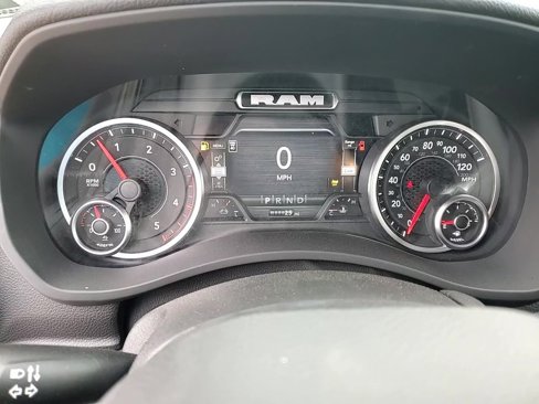 New 2025 RAM 2500 Big Horn image 18