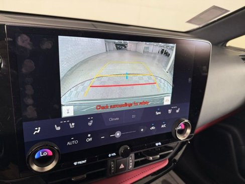 Certified 2025 Lexus NX 350h AWD w/ Premium Package image 20