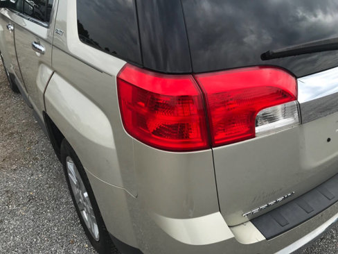 Used 2013 GMC Terrain SLT w/ Cargo Package image 12