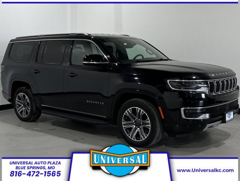 Used 2023 Jeep Wagoneer Series II image 1