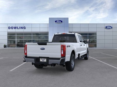 New 2025 Ford F350 XL w/ XL Chrome Package image 8