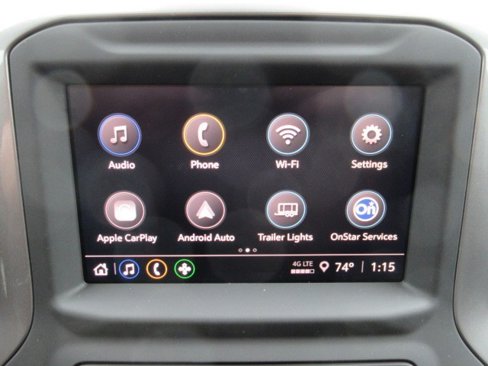 New 2026 Chevrolet Silverado 2500 Custom w/ Custom Value Package image 18
