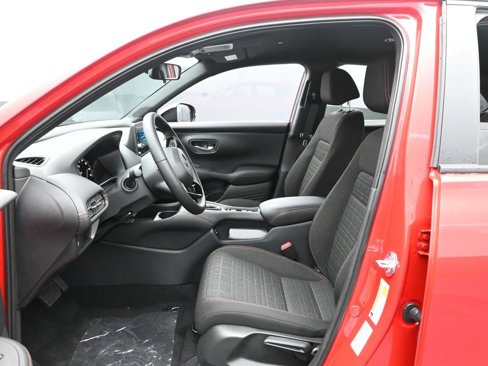 New 2026 Honda HR-V Sport image 32