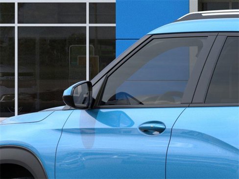 New 2026 Chevrolet TrailBlazer LT image 12
