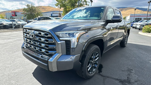 New 2026 Toyota Tundra Platinum image 7
