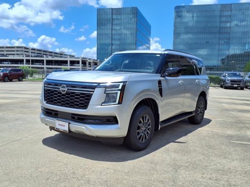 New 2025 Nissan Armada SV image 2