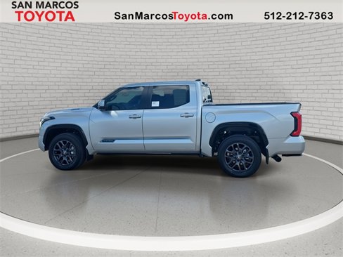 New 2025 Toyota Tundra Platinum image 8