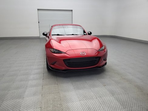 Used 2021 MAZDA MX-5 Miata RF Club image 14