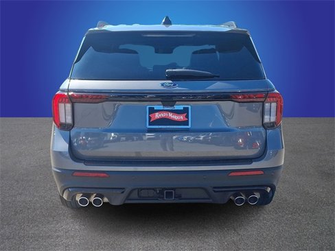Used 2025 Ford Explorer ST w/ Sun And Sound Package image 5