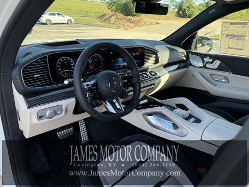 New 2026 Mercedes-Benz GLS 63 AMG 4MATIC image 13