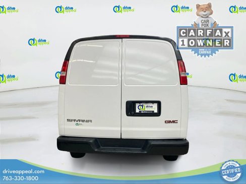 Used 2019 GMC Savana 2500 image 6