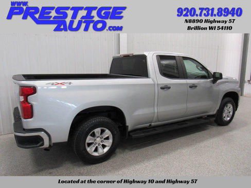 Used 2020 Chevrolet Silverado 1500 W/T w/ WT Convenience Package image 4