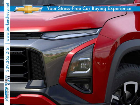 New 2026 Chevrolet Equinox ACTIV w/ Convenience Package III image 10