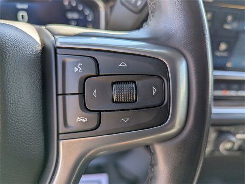 Used 2023 Chevrolet Silverado 1500 LT w/ Protection Package image 16