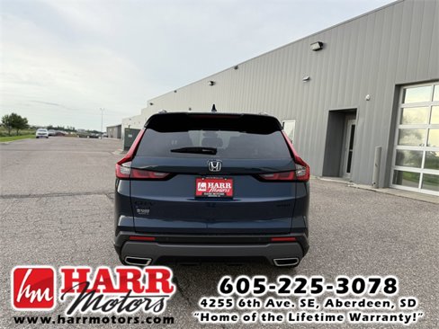New 2026 Honda CR-V Sport-L image 3