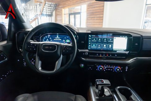 Used 2024 GMC Sierra 1500 Elevation w/ LPO, Elevation Black Package image 17