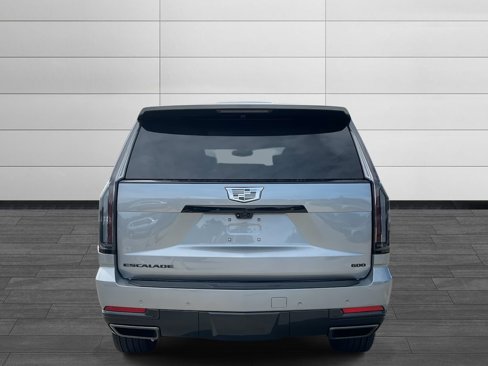 New 2025 Cadillac Escalade Sport Platinum w/ LPO, ONYX Package image 4