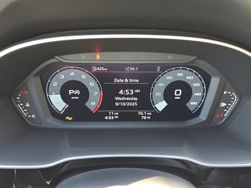 New 2025 Audi Q3 2.0T Premium Plus image 22