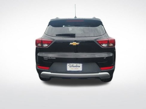 Used 2023 Chevrolet TrailBlazer LT image 4