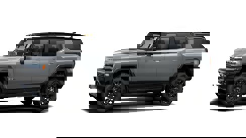 New 2026 GMC Hummer EV SUV image 2