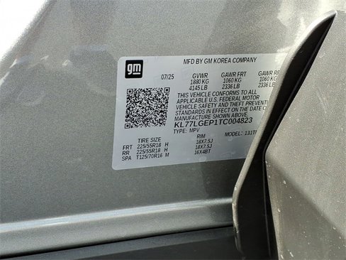 New 2026 Chevrolet Trax RS w/ Driver Confidence Package image 31