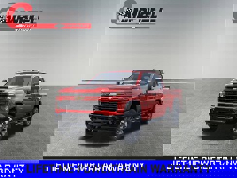 New 2026 Chevrolet Silverado 2500 Custom w/ Custom Value Package image 8