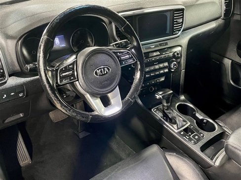 Used 2020 Kia Sportage EX w/ Option Group 15 image 12