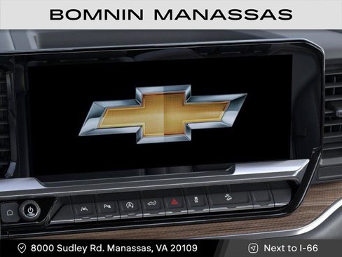 New 2026 Chevrolet Silverado 1500 LT Trail Boss w/ Safety Package image 20