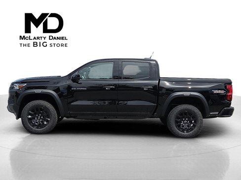 New 2026 Chevrolet Colorado Trail Boss image 3