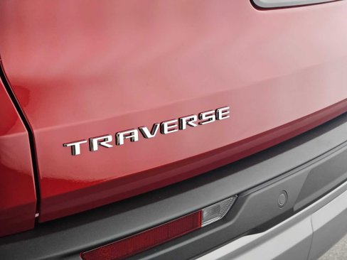 New 2026 Chevrolet Traverse LT w/ Enhanced Driving Package image 14