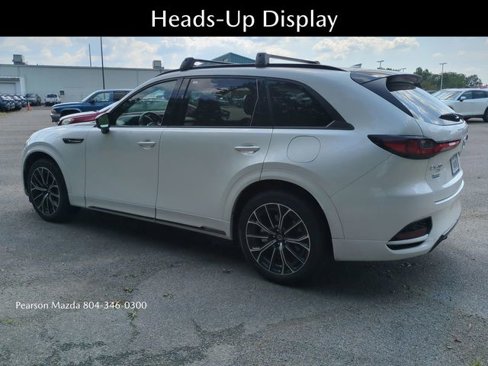 Certified 2025 MAZDA CX-70 3.3 Turbo S w/ Premium Package image 6
