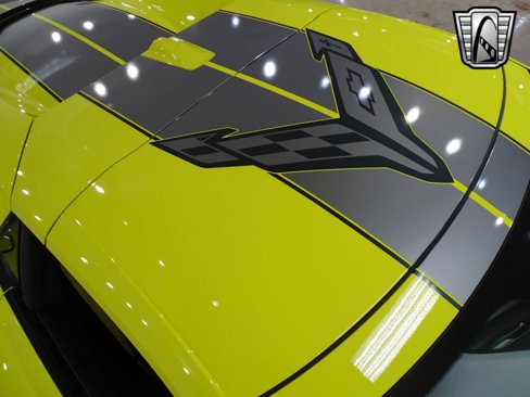 Used 2022 Chevrolet Corvette Stingray Premium Conv image 14