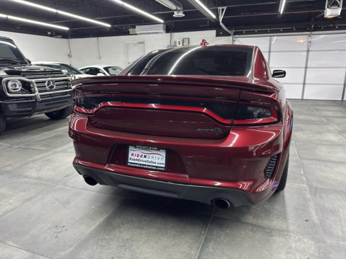 Used 2023 Dodge Charger SRT Hellcat w/ Harman/Kardon Audio Group image 6